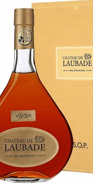 Cognac Château laubade vsop_70cl_02