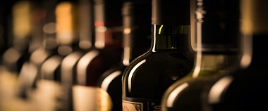 collection de nos vins