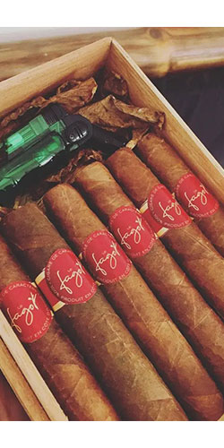 Fagot – Cigare Didiévi Tiébissou