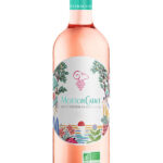 mouton cadet rose bio AOC Bordeaux