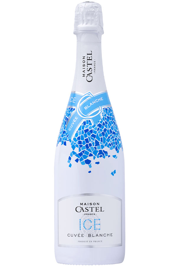 Castel-ice-cuvee-blanche