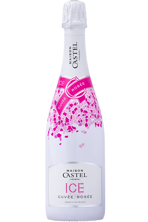 Castel-ice-cuvee-rosé