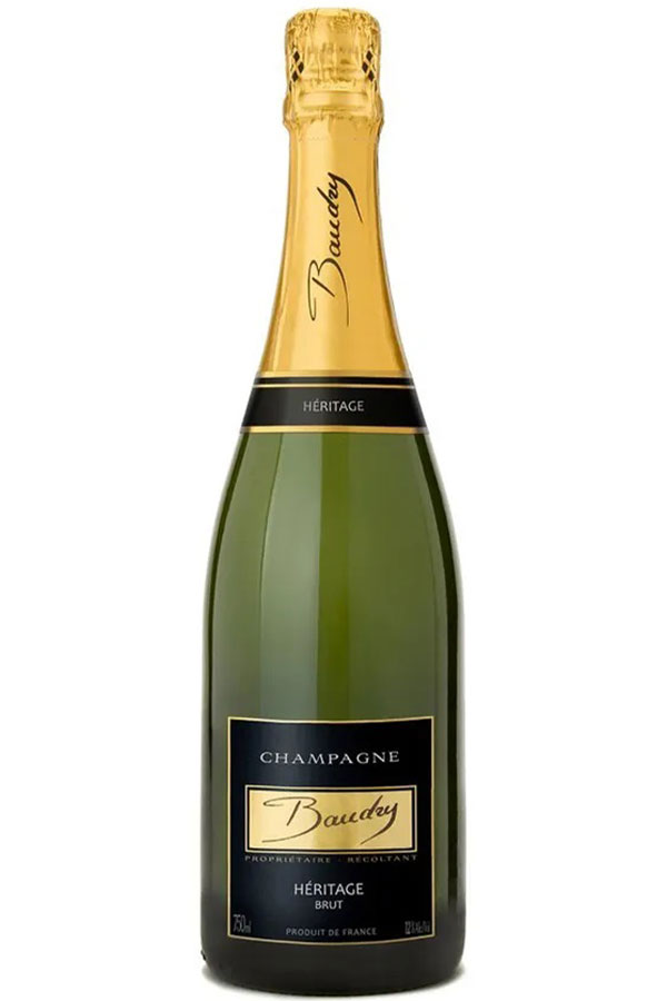 Champagne-Baudry-Héritage-Brut