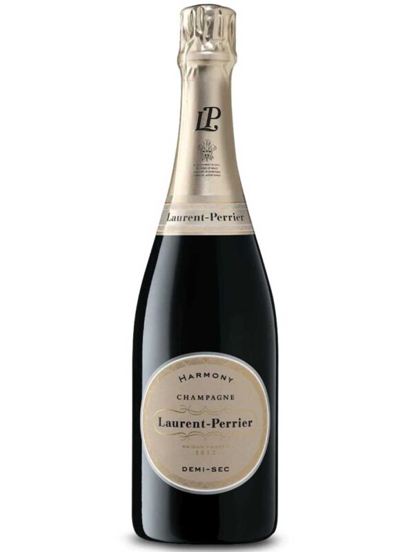 Champagne-Laurent-perrier-Harmony-demi-sec