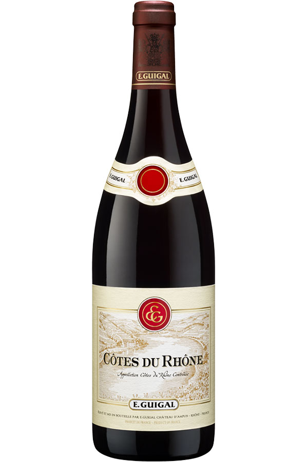 E. Guigal Côtes-du-Rhône Rouge