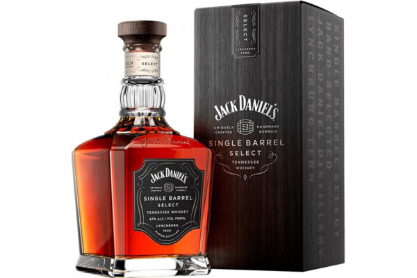 Jack-Daniel-tennesse-Single-Barrel-45%.coffret