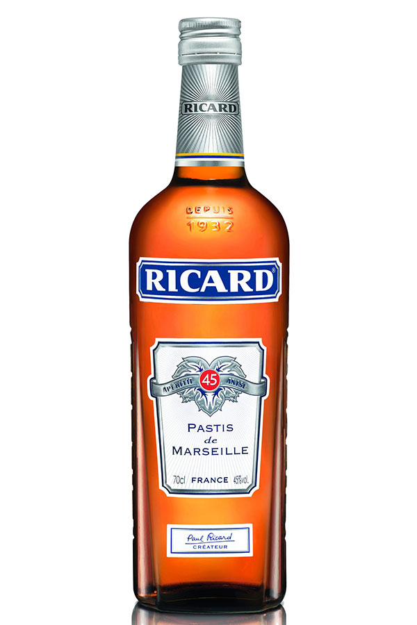 Ricard Pastis de Marseille