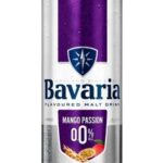 Bavaria Bière Mangue Passion 00%alcool