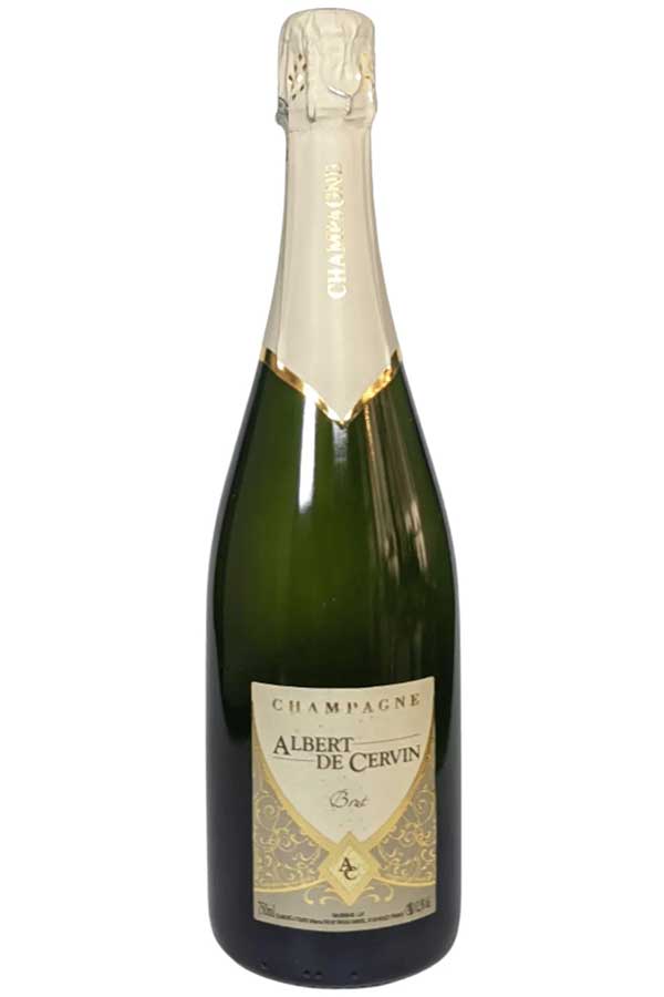 Champagne-Albert-De-Cervin - Brut