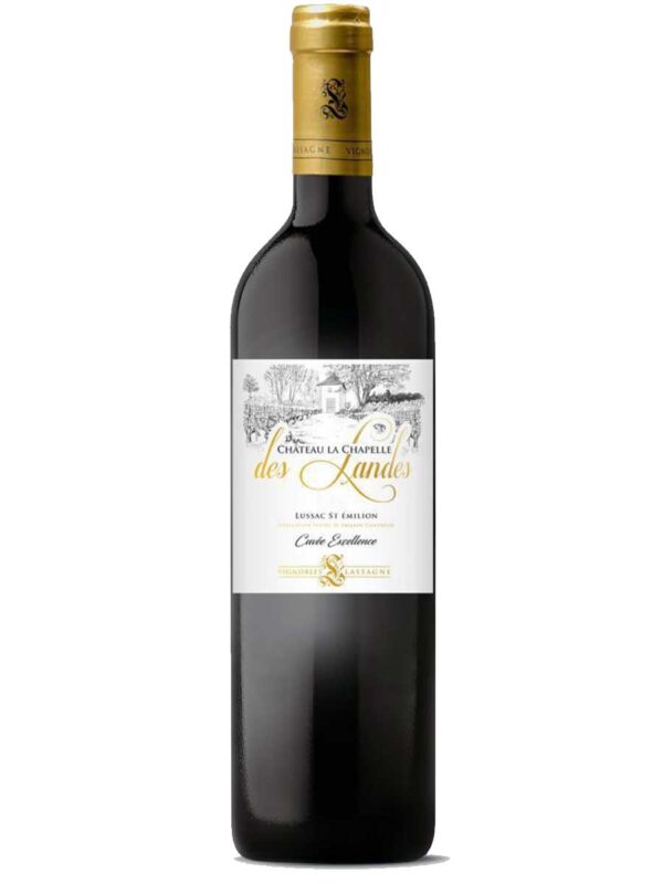 Chateau-La-Chapelle-des-Landes-Cuvée-Excellence-2018 Chateau-La-Chapelle-des-Landes-Cuvée-Excellence-2018