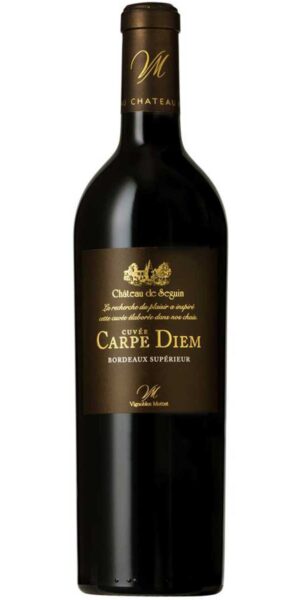 Chateau-de-seguin-cuvée-Carpe-Diem-Bordeau-superieur-2013