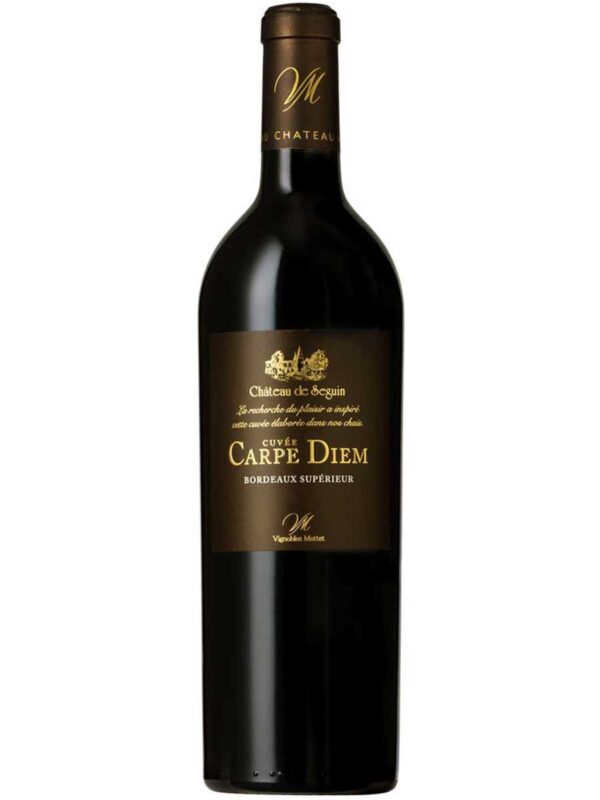 Chateau-de-seguin-cuvée-Carpe-Diem-Bordeau-superieur-2013 Chateau-de-seguin-cuvée-Carpe-Diem-Bordeau-superieur-2013
