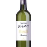 Château la France bordeaux blanc