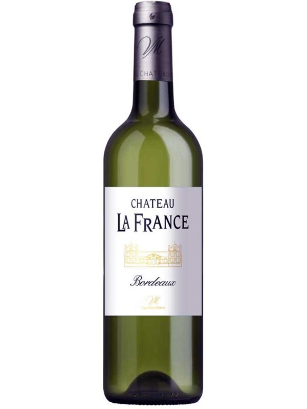 Château-la-france-bordeaux-blanc Château la France bordeaux blanc