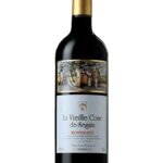 Châteaux de Seguin La vieille cour de SEGUIN Bordeaux