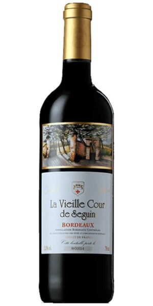 Châteaux de Seguin La vieille cour de SEGUIN Bordeaux