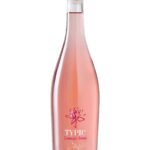 Typic rosé Cinsault Syrah