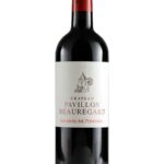 château pavillon beauregard Lalande de pomerol