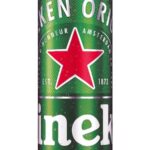 Heineken original Canette 50cl
