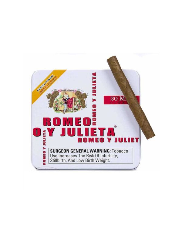 Romeo-y-julieta-blanc-boite-de-20
