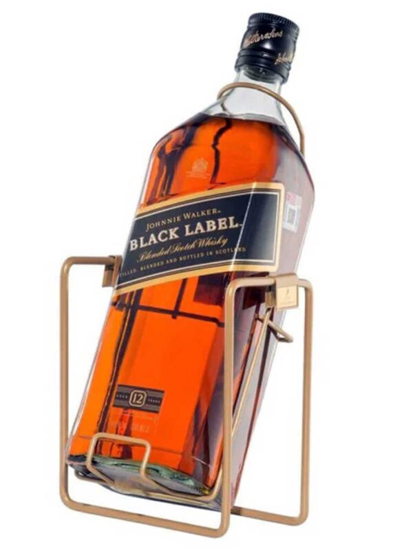 johnnie walker black label 3l